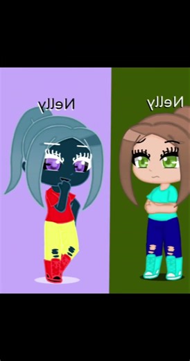 Oc invertido meme,espero que les guste 😆😄😉😎🤩💚💫