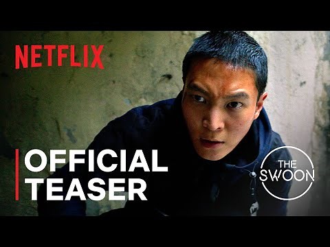 Carter | Official Teaser | Netflix [ENG SUB]
