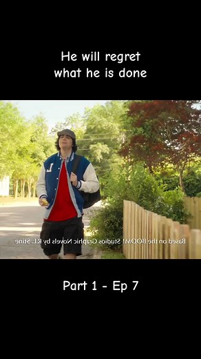 #fyp #justbeyond #movie #bully #seriesclip | just beyond