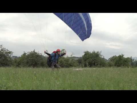 Gleitschirm Schnupperkurs - Erlebnisse von Jochen Schweizer
