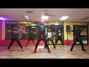 MixxedFit Choreo Big Bank