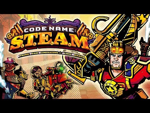 Intro - Code Name: S.T.E.A.M.