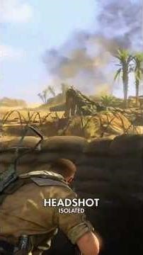 Enemies Everywhere 😨 Sniper Called for Rescue | Sniper Elite III