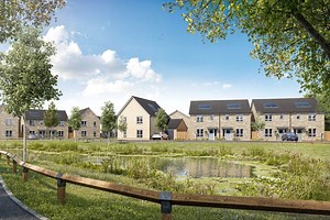 Showell Nurseries ‧ New homes in Chippenham ‧ Taylor Wimpey