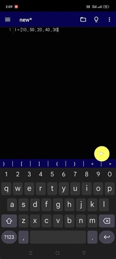 Python list sort() method 🔥Numbers ko ascending/descending kaise sort kare?📊Follow @PythonWithShivam