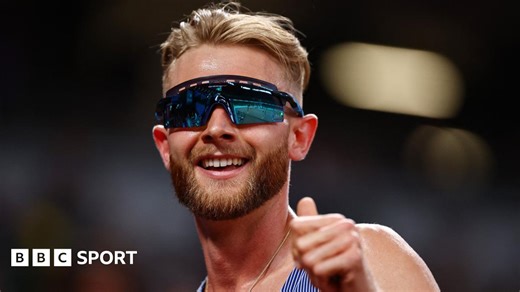 Josh Kerr Advances to 1500m Final After Finish Line Fall as Cole Hocker Withdraws from Competition – Archyde