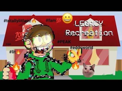 LEGACY Recreation FNF Glitched Legends Fan-made