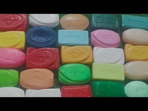 Soap openinv haul || satisfying asmr video