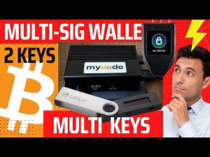 How To Create A Safe Multi-Signature Wallet - Step by Step Bitcoin Guide