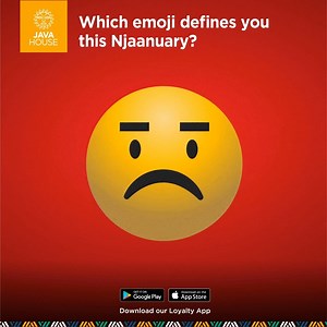 Emojify your day with us!  Drop your emoji of the day and dish out the deets – why does it resonate with your mood? Let Java House turn those daily feels into delicious thrills for your taste buds. We've got the flavors to match every emotion!  #JavaLove | Java House | Facebook