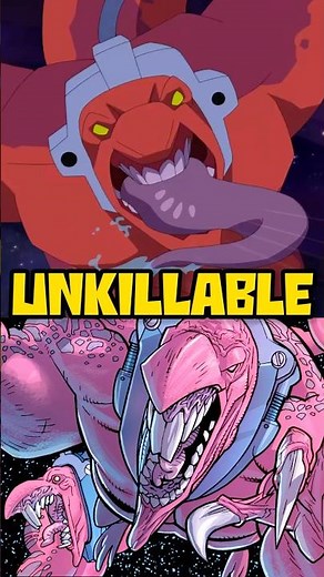 Were The Ragnars STRONGER In The Comics? | Invincible Season 4 #invincible #comics #shorts