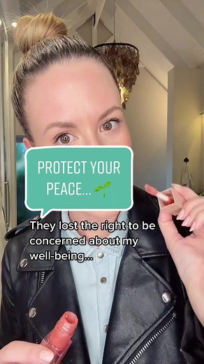 Never forget the reason for those boundaries BEING where you put ‘em… 🤍 @mrswinderley #healing #boundaries #mentalhealthmatters #adviceforgirls #entrepreneur #mom #wife #ptsdrecovery #narcissisticrelationship