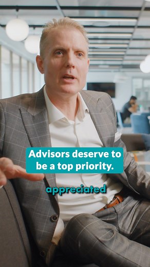 We believe in the value of independent advice. Advisors deserve to be appreciated, understood and supported.  Watch how advisors are a top priority: Equitable.ca/Moments | Equitable | Facebook