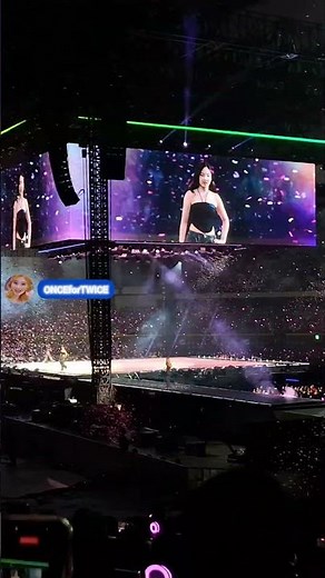 TWICE FEEL SPECIAL FANCHANT at TAIPEI DOME TAIWAN - THIS IS FOR #TWICE #트와이스 #TAIWAN #FEELSPECIAL