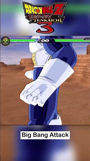 Dragon Ball Z Budokai Tenkaichi 3: Vegeta - All Special Attacks (4K 60FPS)