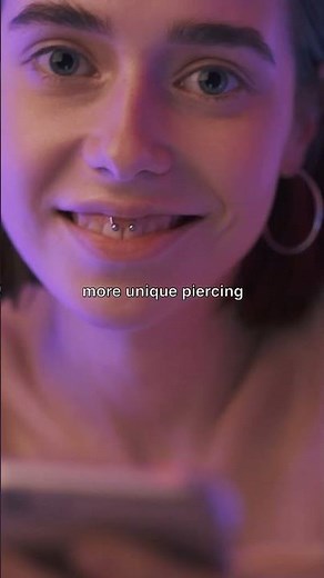 🤔Exploring the Most Popular Body Piercings | From Earlobes to Belly Buttons