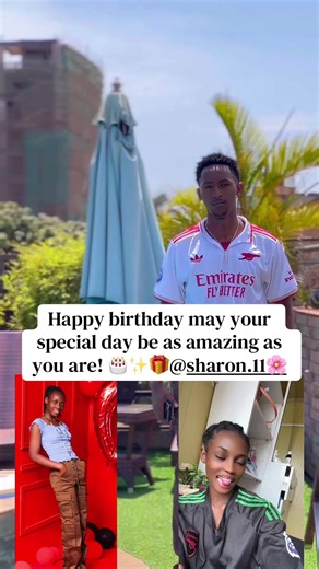 Amazing Birthday Wishes for Sharon