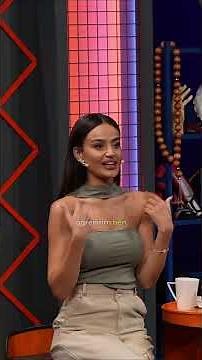 How cool is it to say "I sang Samsak Döveci with Elif Buse Doğan" 😎 #eystv #confession #ElifBuseD...