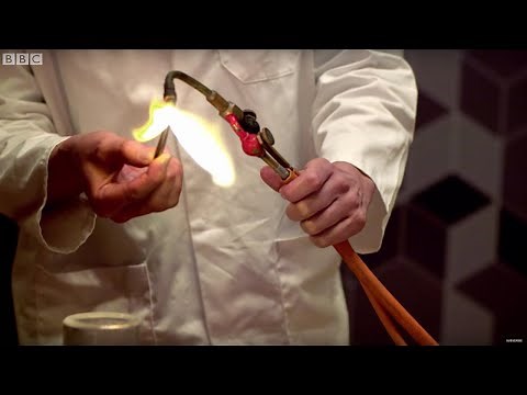 Burning DIAMONDS - Humphry Davy's Experiments | Earth Science