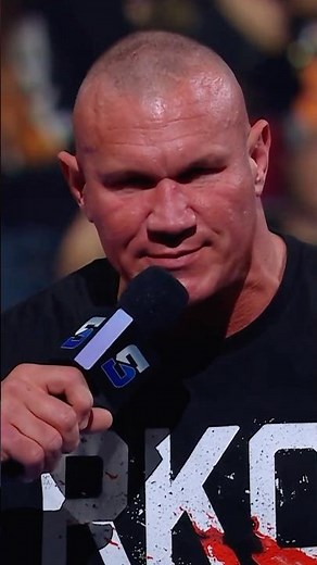 They counsel him. They understand. #SmackDown