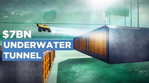 The Insane Scale of Europe’s New Mega-Tunnel