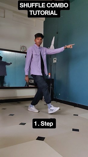 30K views · 94K reactions | Thank you for 200k Fam ❤️ Shuffle Combo Tutorial.. #shuffledance #shufflecombotutorial #combo #jddancetutorial #jddancetutorial | Jd Dance Tutorial | Facebook