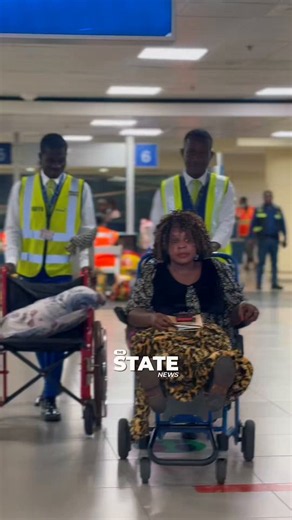 When all the dust is settled, we need to reorient our people on choosing travel destinations. There are too many civilised countries on this planet to allow yourself end up in South Africa.
