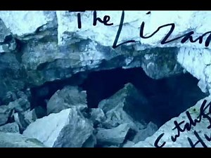 THE LIZARD by C. J. Cutcliffe-Hyne (Victorian cave monster horror story from Yorkshire, 1898)