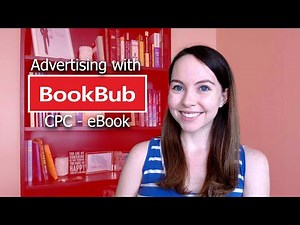 BookBub Partner Ads : eBooks | How to Advertise Your Book | Book Marketing Tips
