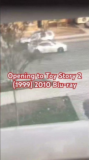 Opening to Toy Story 2 (1999) 2010 Blu-ray