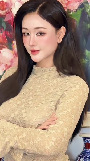 Ngày xưa sắc đẹp trời cho , ngày nay sắc đẹp là do người làm make up 🤭#mayasinger#tiktok