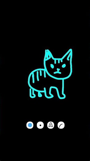 How to draw oiia oiia cat of paint #соник #тейлз