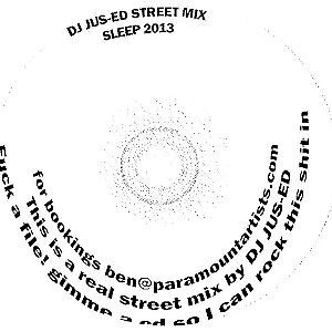 DJ Jus-Ed - Street Mix