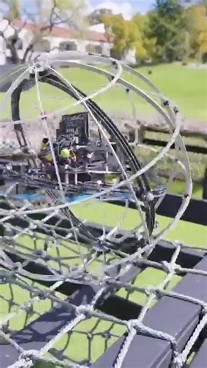 This robot is a combination of a drone and a rover. A true Hybrid Mobility Robot it can fly over obstacles and then drive across terrain with precision. Robots like this could redefine search & rescue, military missions, industrial inspections, and exploration in places where wheels or rotors alone aren’t enough. Would you prefer a robot that flies, one that drives… or one that does both? Join our global community, share your expertise, and explore partnership opportunities. 👉 www.ctorobotics.c