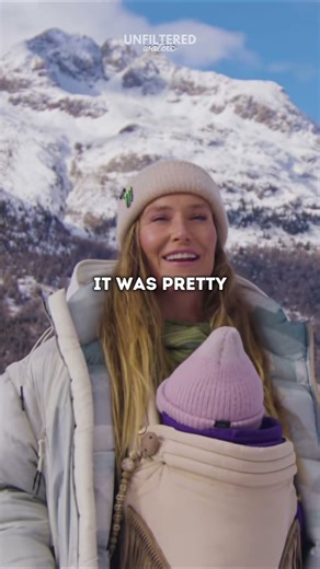 Jamie Anderson shares what’s actually worked for her on travel with little ones. #UnfilteredWaters