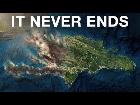 Haiti’s Crisis is Somehow Getting Worse.