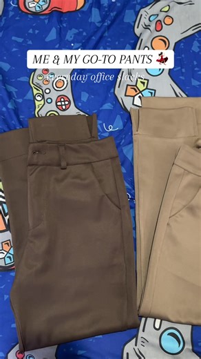 >> monday to friday slacks ng bayan 🥴💖 #fyp #slacks #slackslimfit #slackstrouser #trousers #kinwoo #tiktoksulitfyp #sulitfinds #legit💯 #qualitytrousers #forwomen