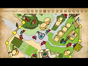 Lesson 5: Bavli and Yerushalmi - Animated Talmud Introduction