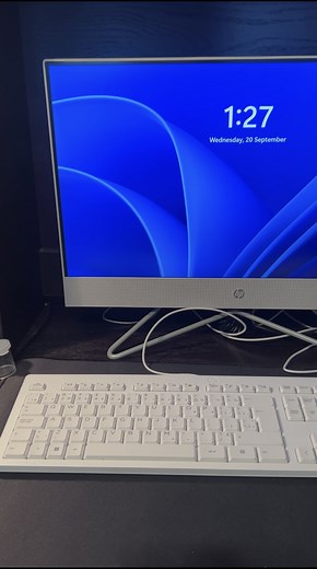 Watch HONEST review of HP all-in-one desktop computer on Amazon Live