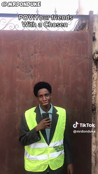 Chosen Dance Trend on TikTok