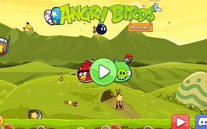 【愤怒的小鸟冒险版】新复活节篇丨全三星 (上)