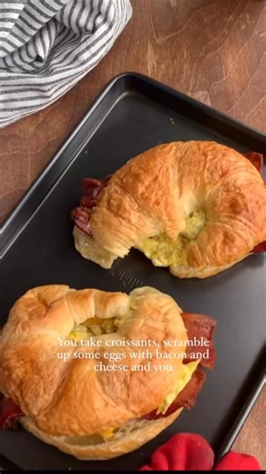 8.6K views · 47 reactions | You'll love this 15 MINUTE Croissant...
