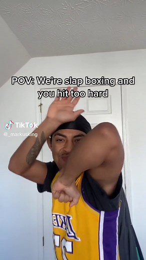 Slapboxing Memories: Funny High School Battles