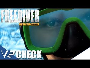 FREEDIVER: TRITON DOWN - FIRST LOOK