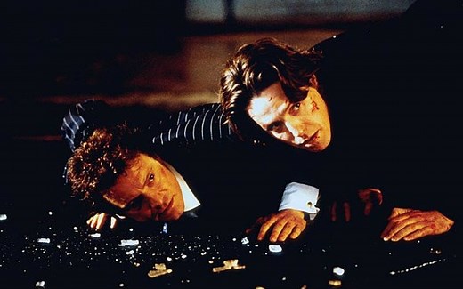 【Hugh Grant / Colin Firth】【莫里斯＆同窗之爱】By The Cathedral