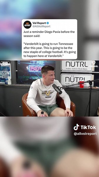 Yeah this game on Saturday is as personal as it gets 😤 | Neyland Stadium