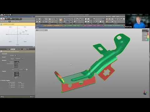 AutoForm’s New Approach to Progressive Die Processing & Simulation