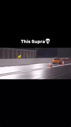 1000HP Supra Pulling a MASSIVE Wheelie! 🚀