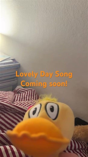 Starfall 7 Song Ie Coming Called Lovely day By Bill withers!