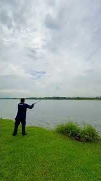 Casting Popper Training #casting #popper